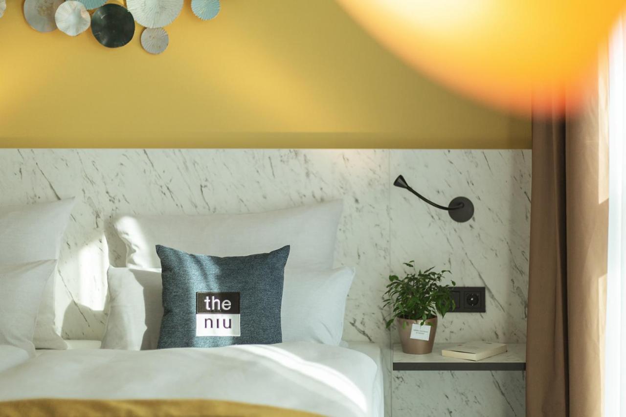 Hotel - The Niu, Kettle Vaihingen By Ihg 3*