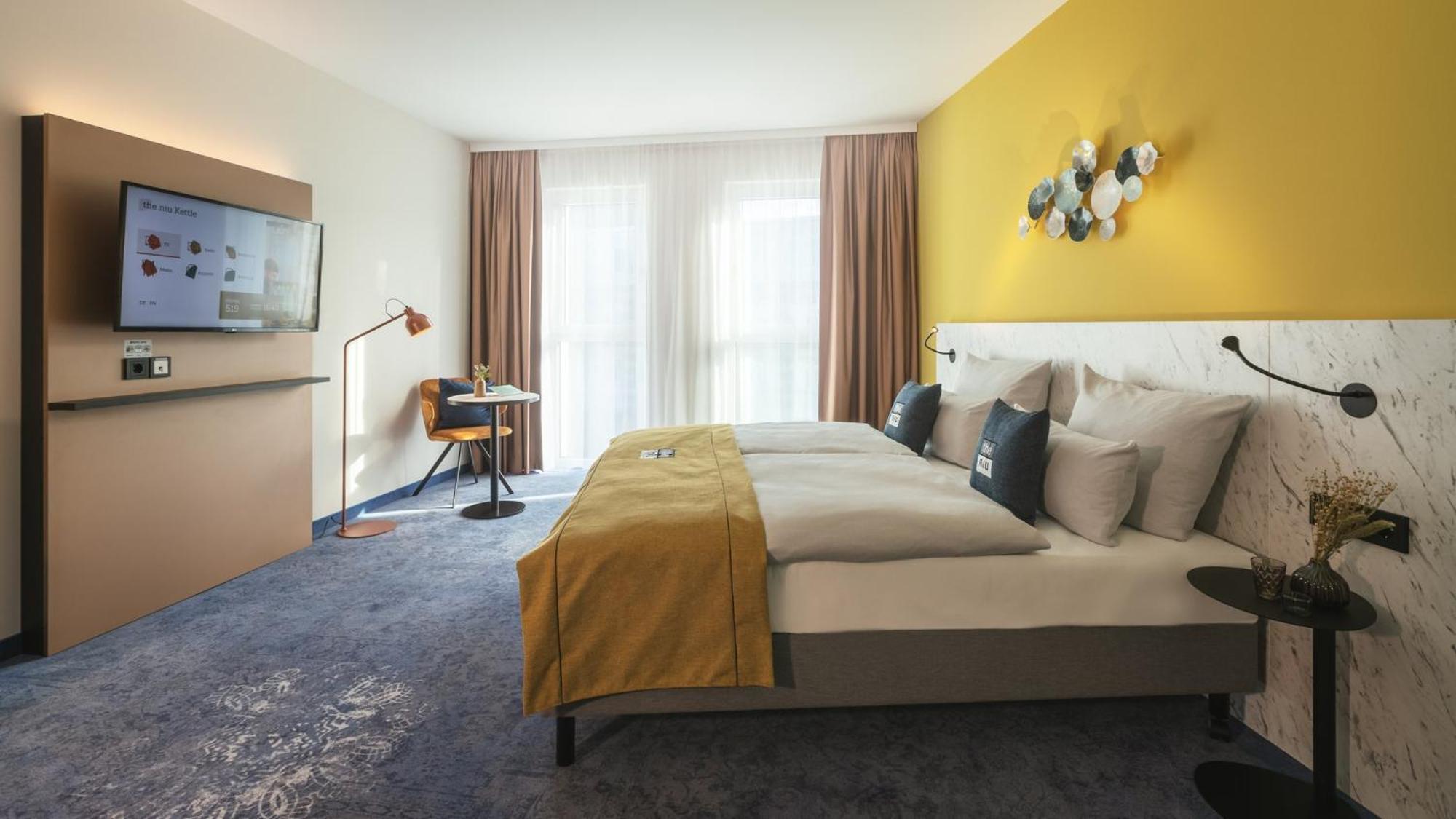 - The Niu, Kettle Vaihingen By Ihg Hotel Stuttgart