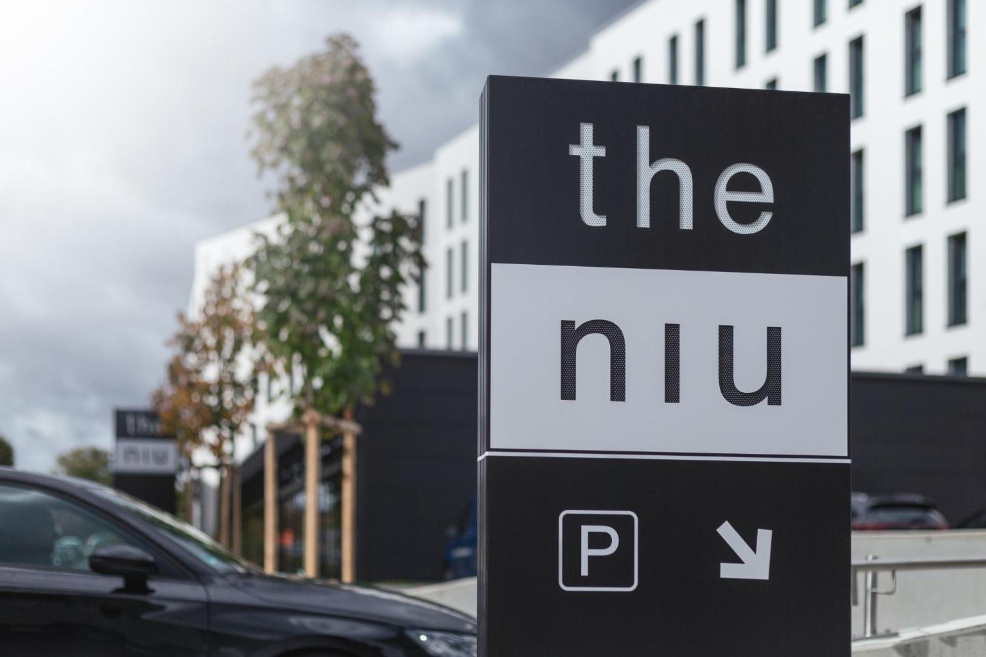 - The Niu, Kettle Vaihingen By Ihg Hotel 3*