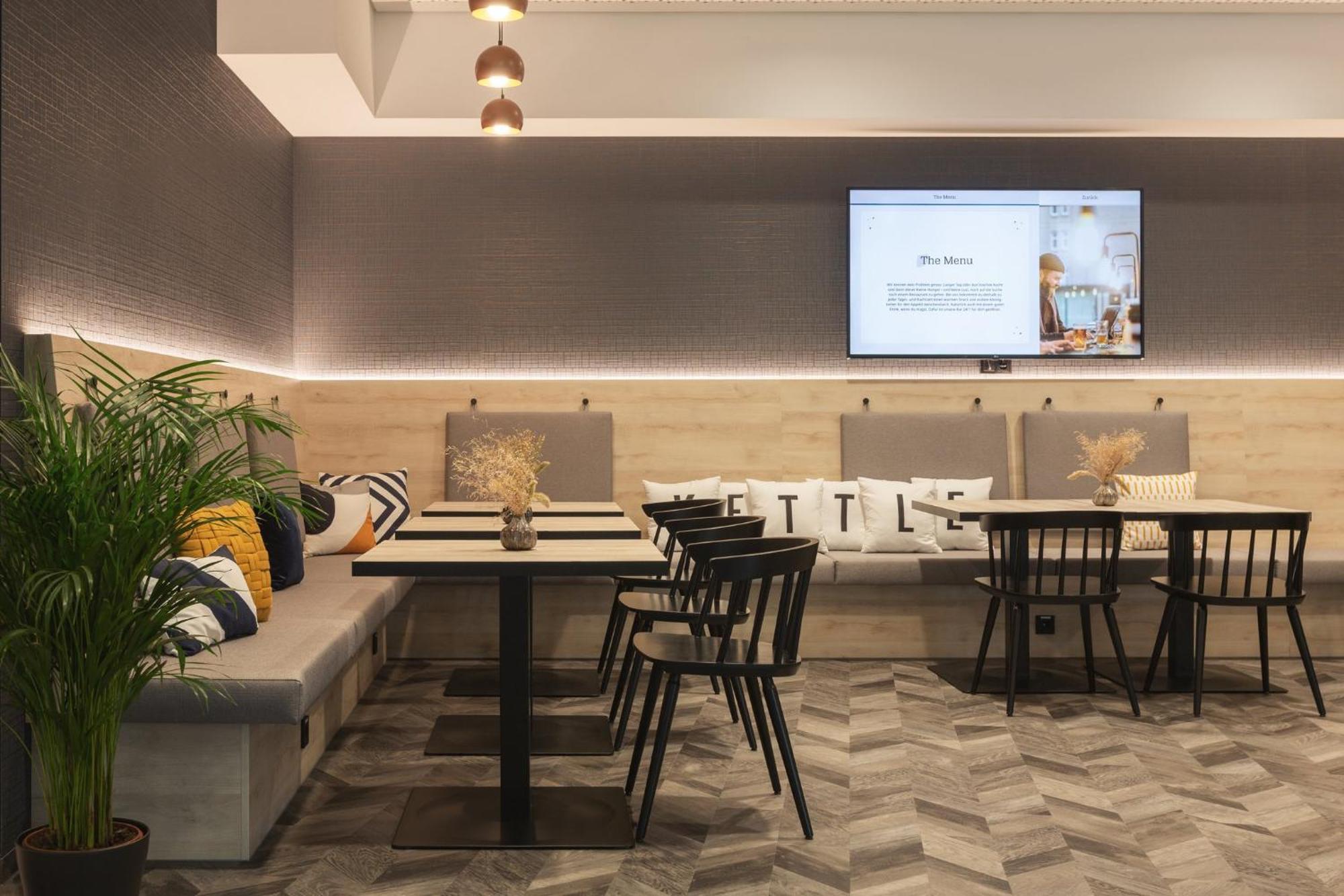 Hotel - The Niu, Kettle Vaihingen By Ihg