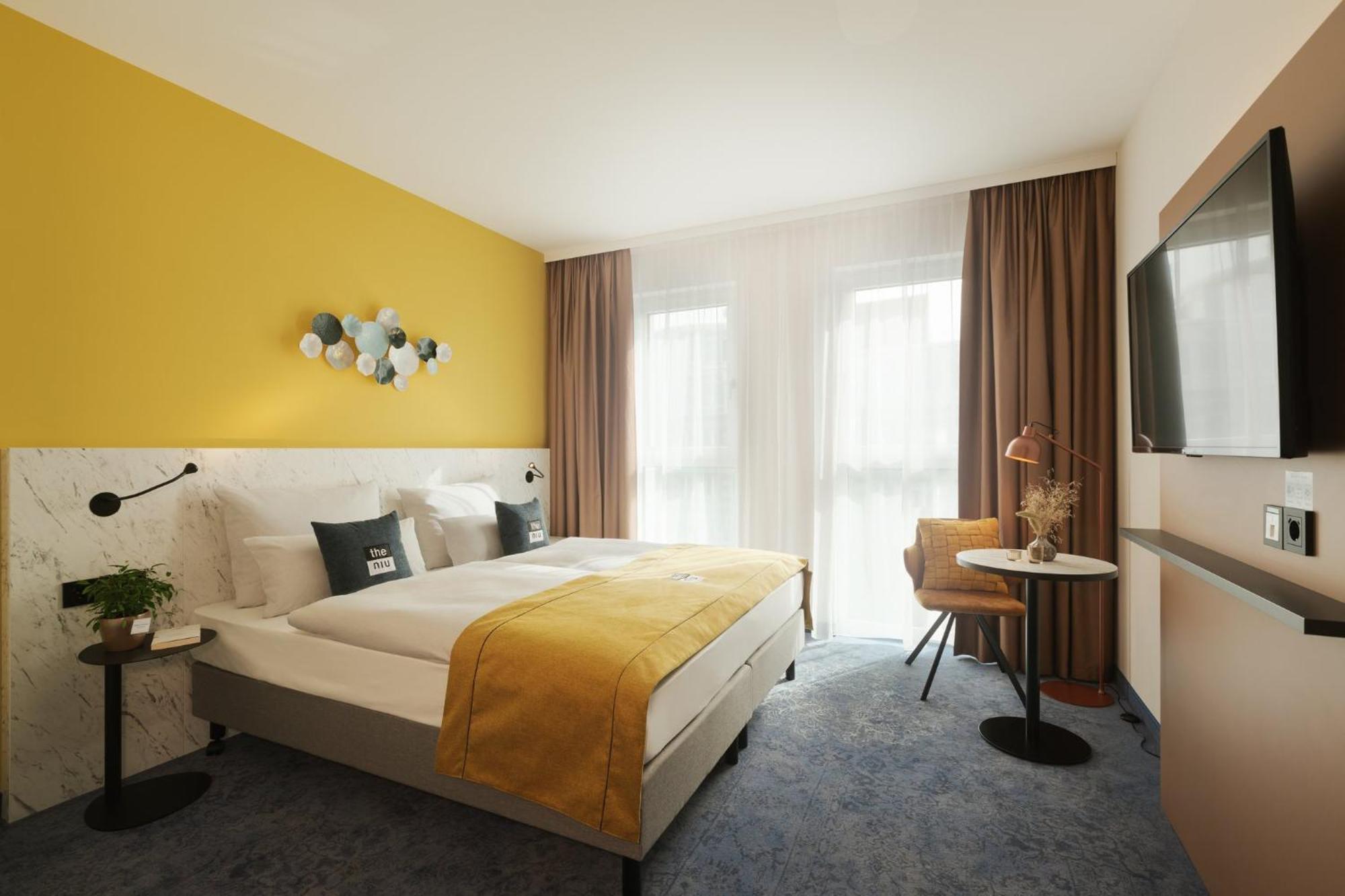 Hotel - The Niu, Kettle Vaihingen By Ihg Stuttgart